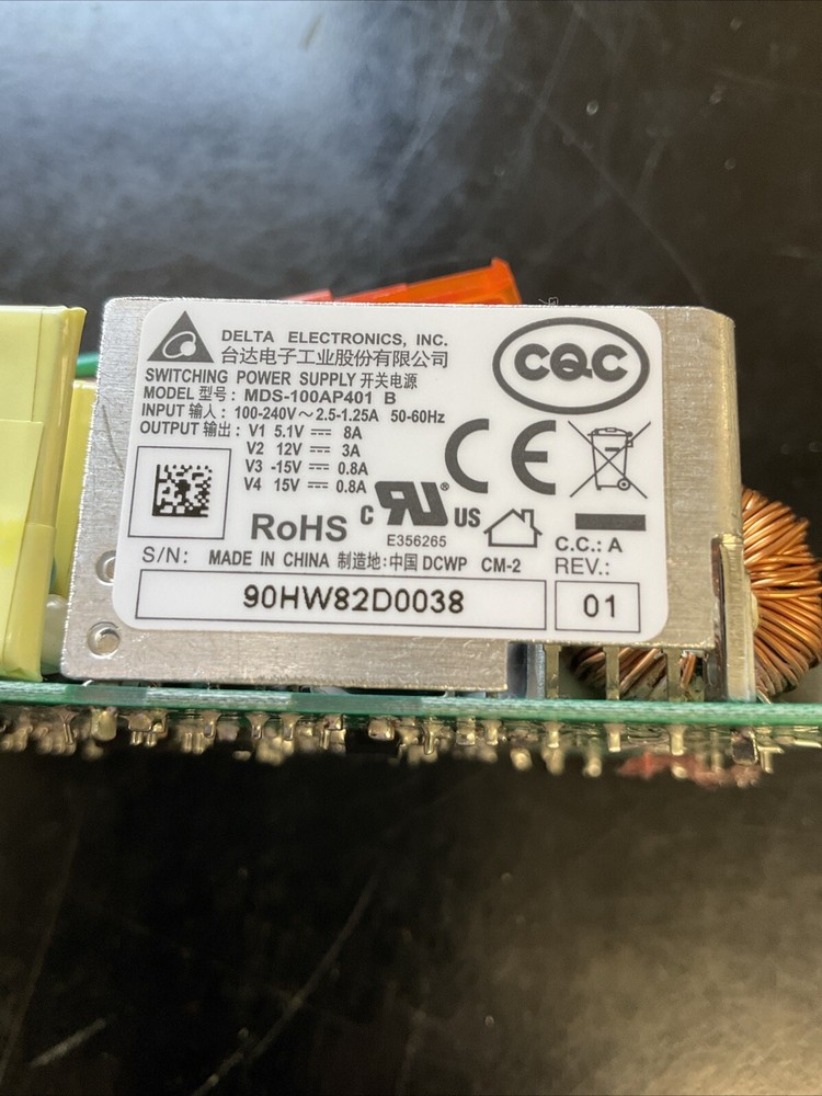 Delta Switching Power Supply MDS-100AP401B