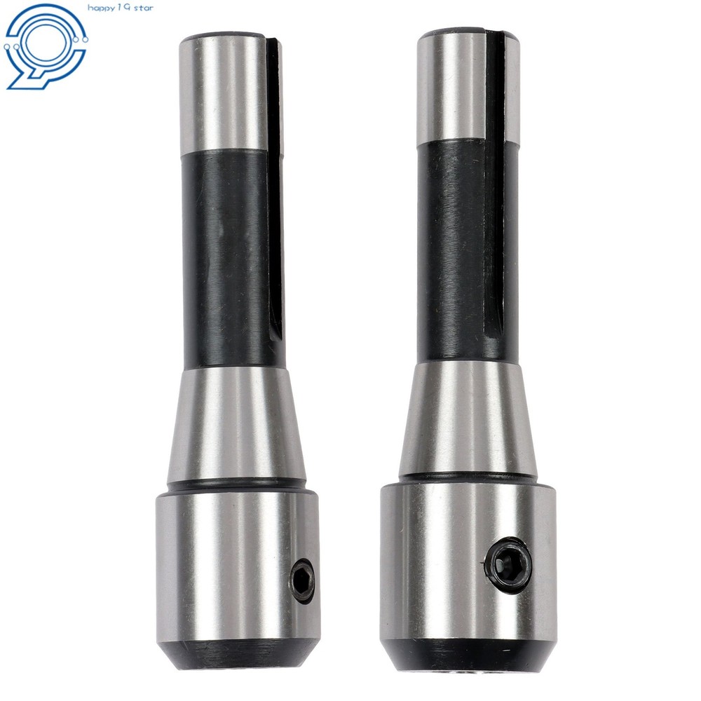 R8 Precision End Mill Tool Holder Set for Milling Machine 202-5310 8 Pack