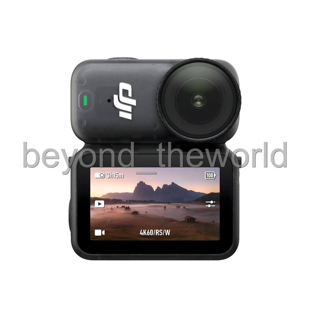 DJI Osmo Nano Standard Combo (128GB) -100% Authentic