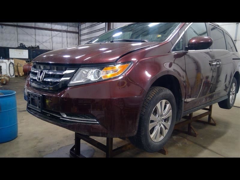 2014 Odyssey Theft Module Sku#3501510