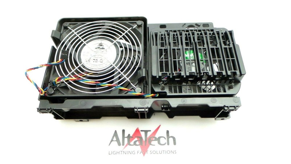 Dell 0WN845 Precision T7400 Dual Fan Assembly | Workstation | Computer
