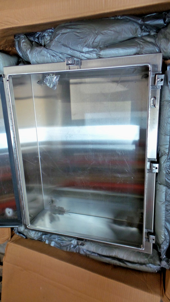 Adalet N4X6-302408 Enclosure