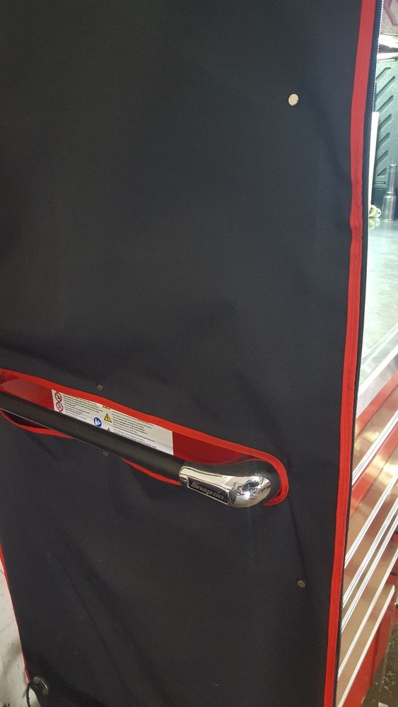 Custom Tool box Cover by Dmarrco fits ICON Combo Riser with Cabinet