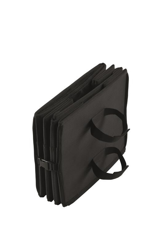 OMP Helmet Box Racing Black