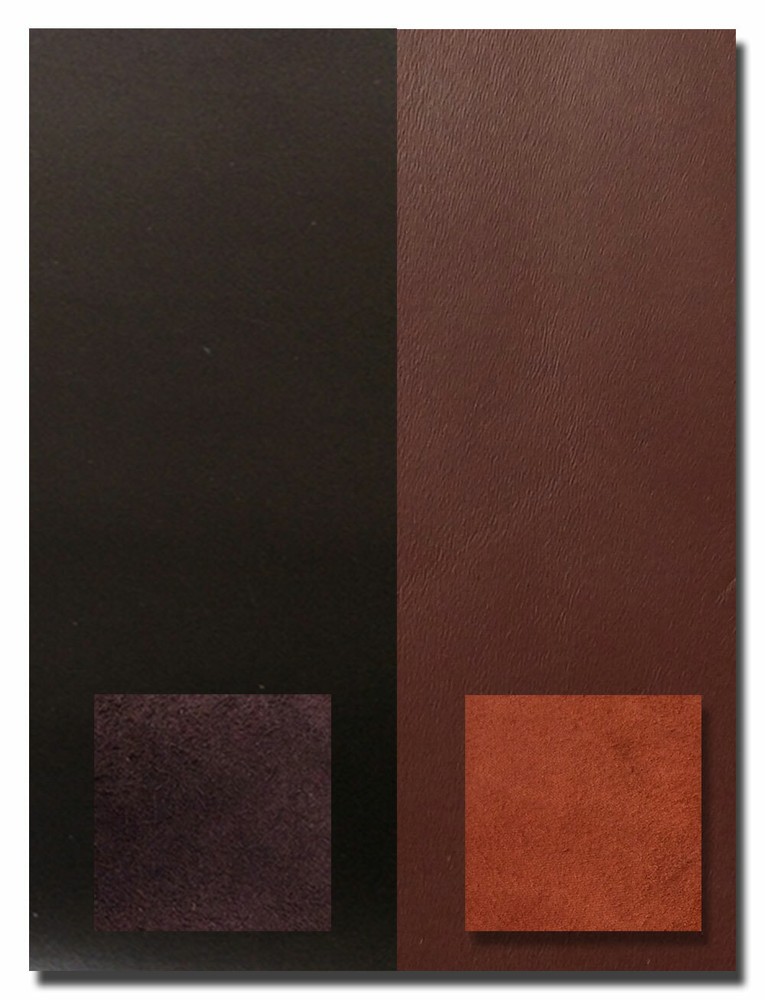 Saddle-A-Bout Leather Guitar Armrest