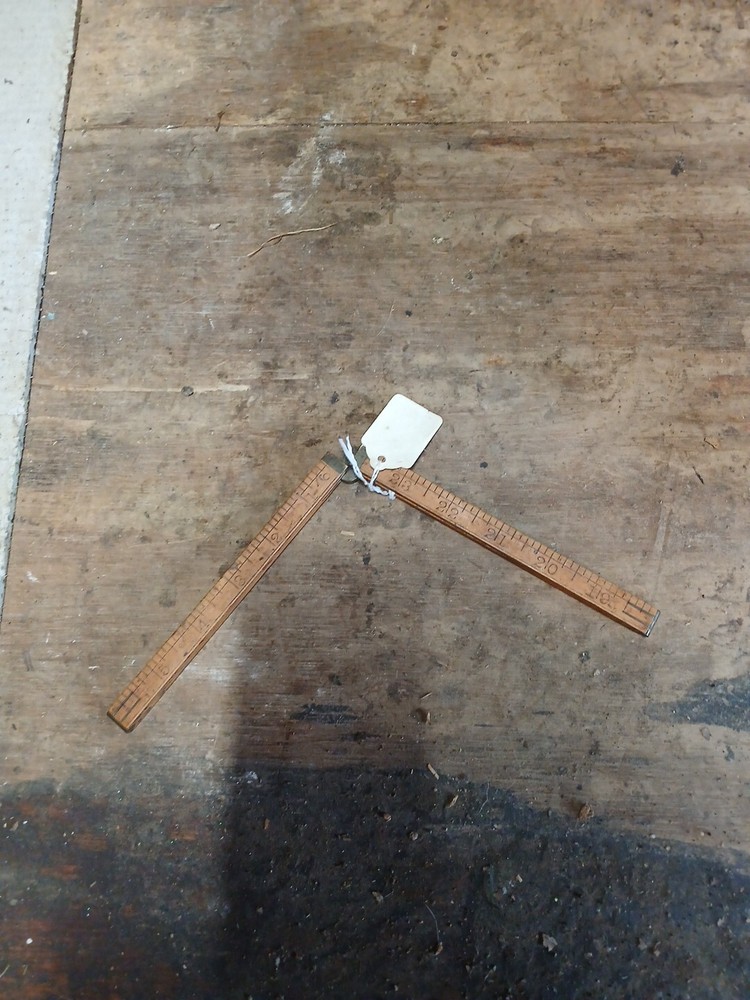 King Kutter 24 Inch Measure Stick
