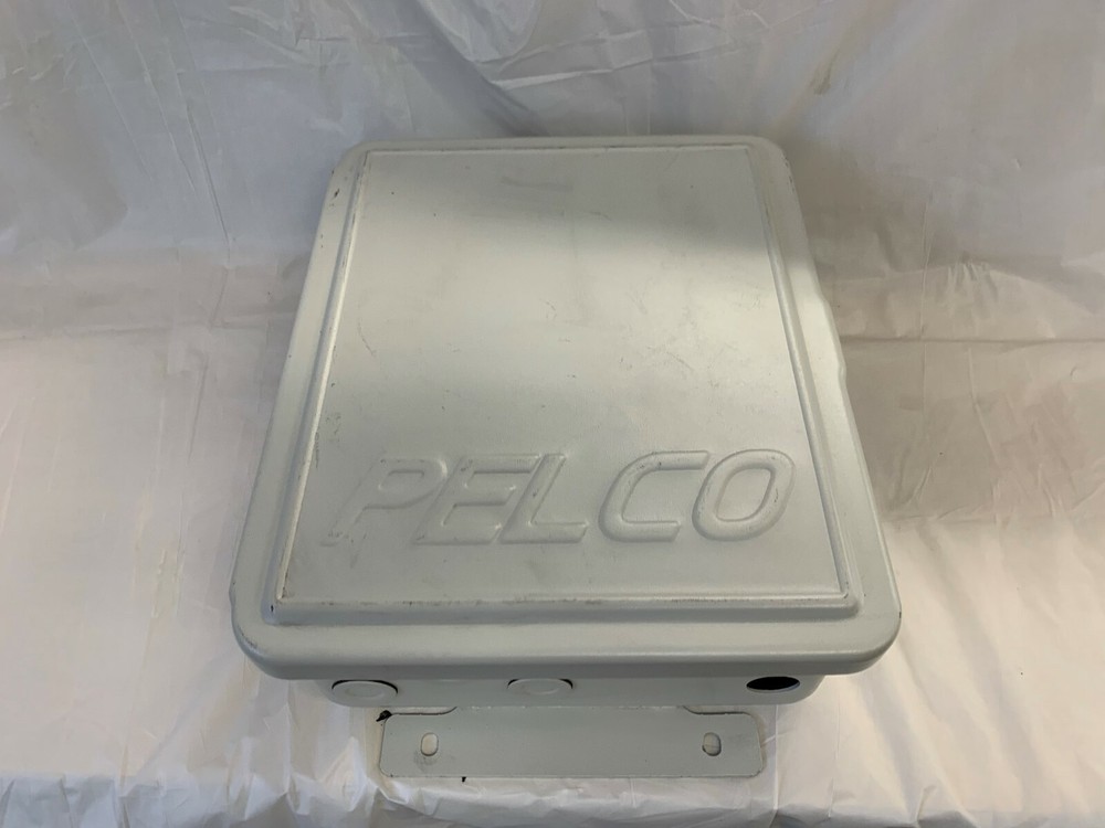 PELCO HD FOR SECURITY SYSTEMS WCS4-20B USED GOOD CONDITION.