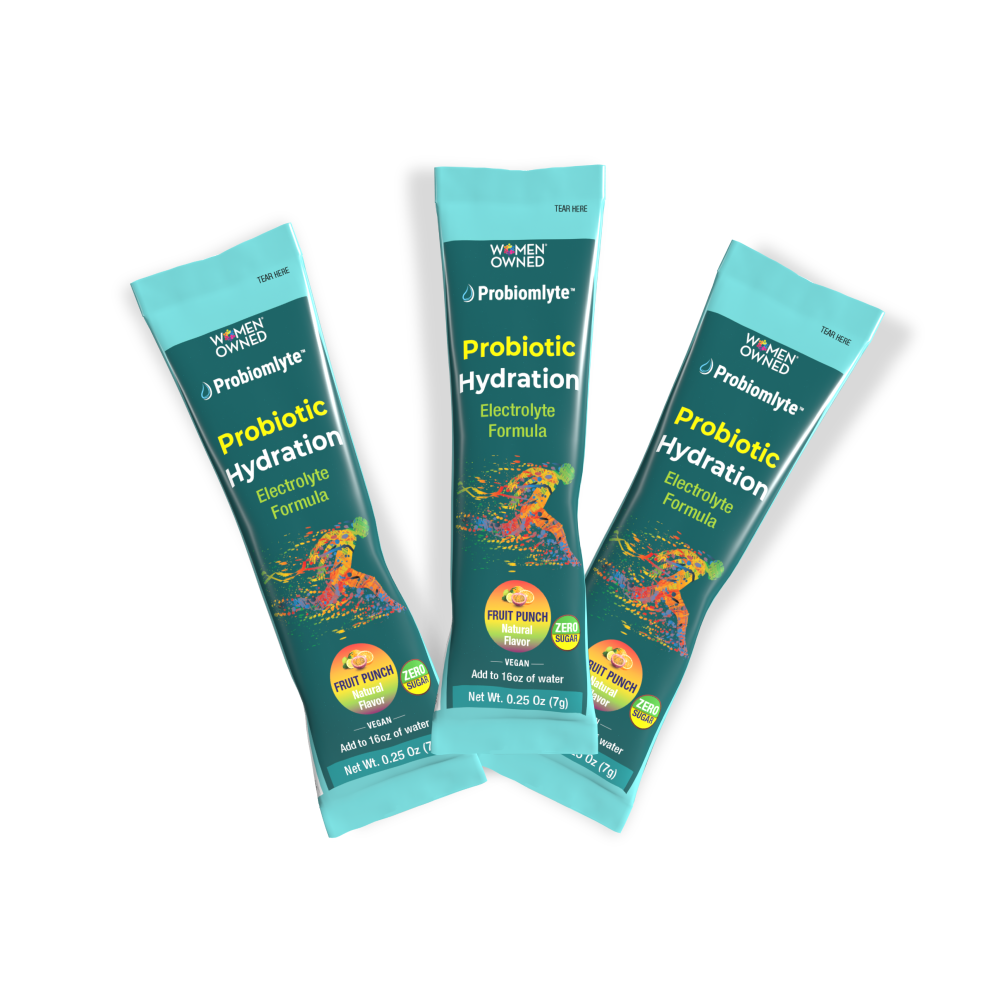 Probiomlyte – Zero Sugar