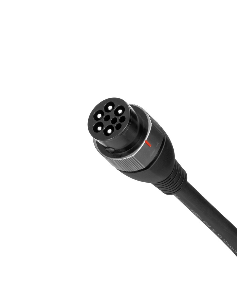 Charging Cable 480 V - Type 2 (16A, 3 Phases 11 KW) With WLAN Function