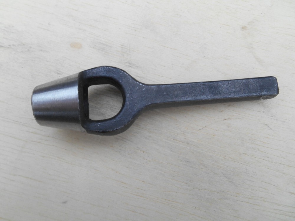 5/8" ARCH PUNCH GENERAL TOOLS OLD STYLE MADE IN ENGLAND