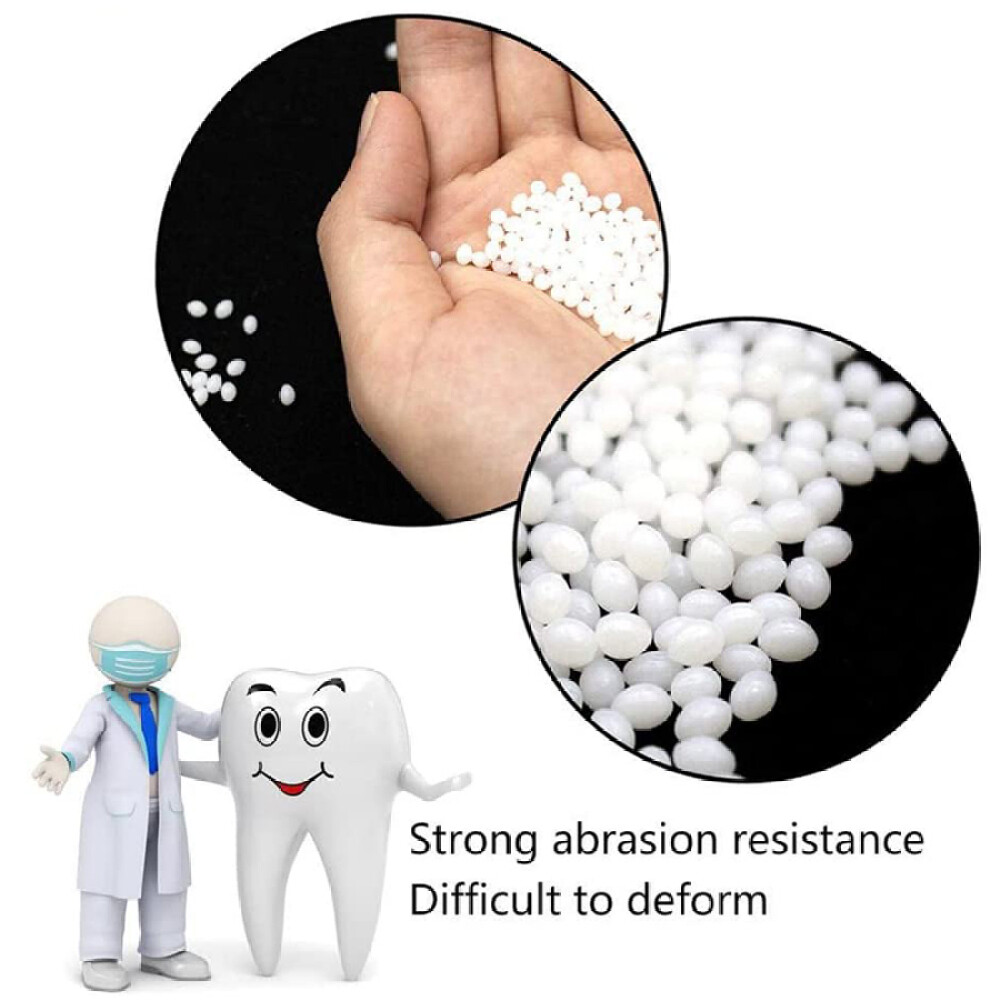 Tooth Repair Kit - Temporary Teeth Replacement Kit for Missing & Broken Teeth US