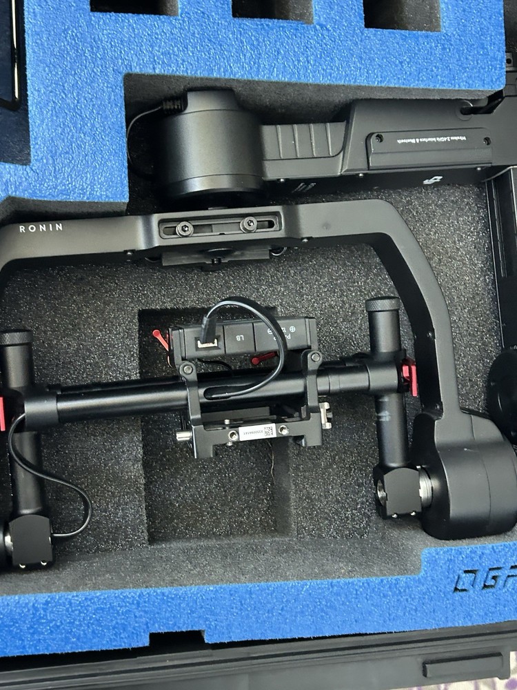 Ronin-M Gimbal With Case