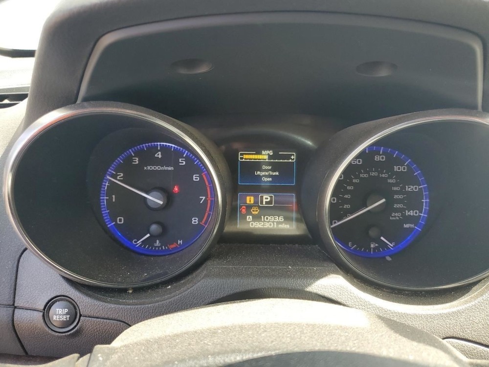 Temperature Control Automatic Temperature Control Fits 15-17 LEGACY 2446187