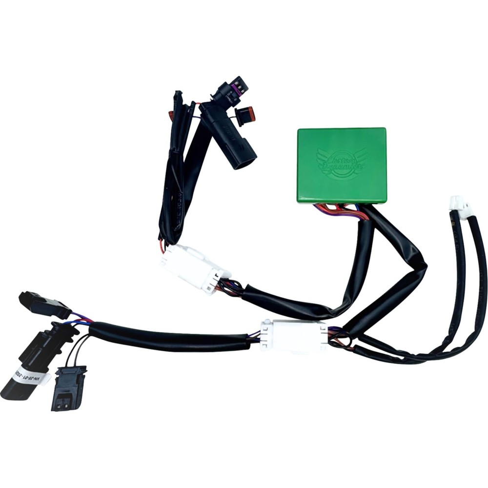 Custom Dynamics SMART Triple Play® Module - '18-'24 FL/FX CD-STP-18ST
