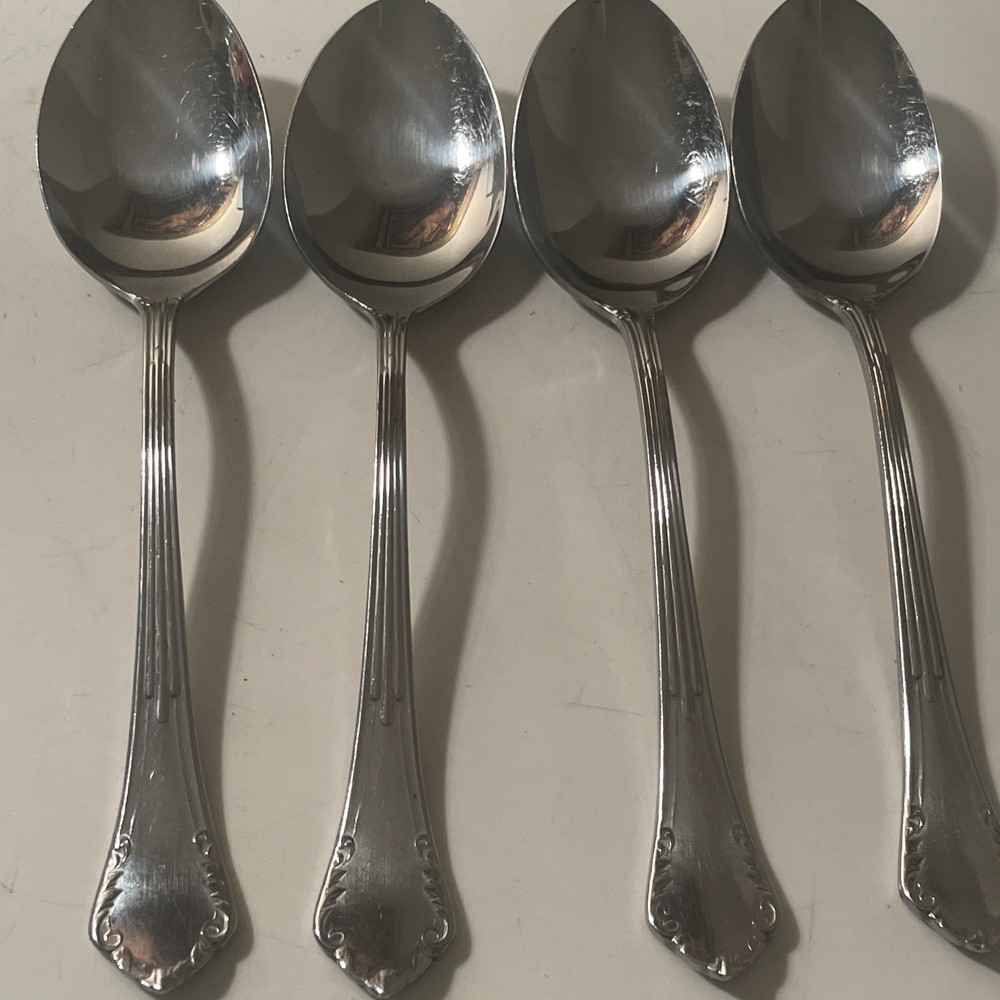 Reed &Barton Select China Spoons