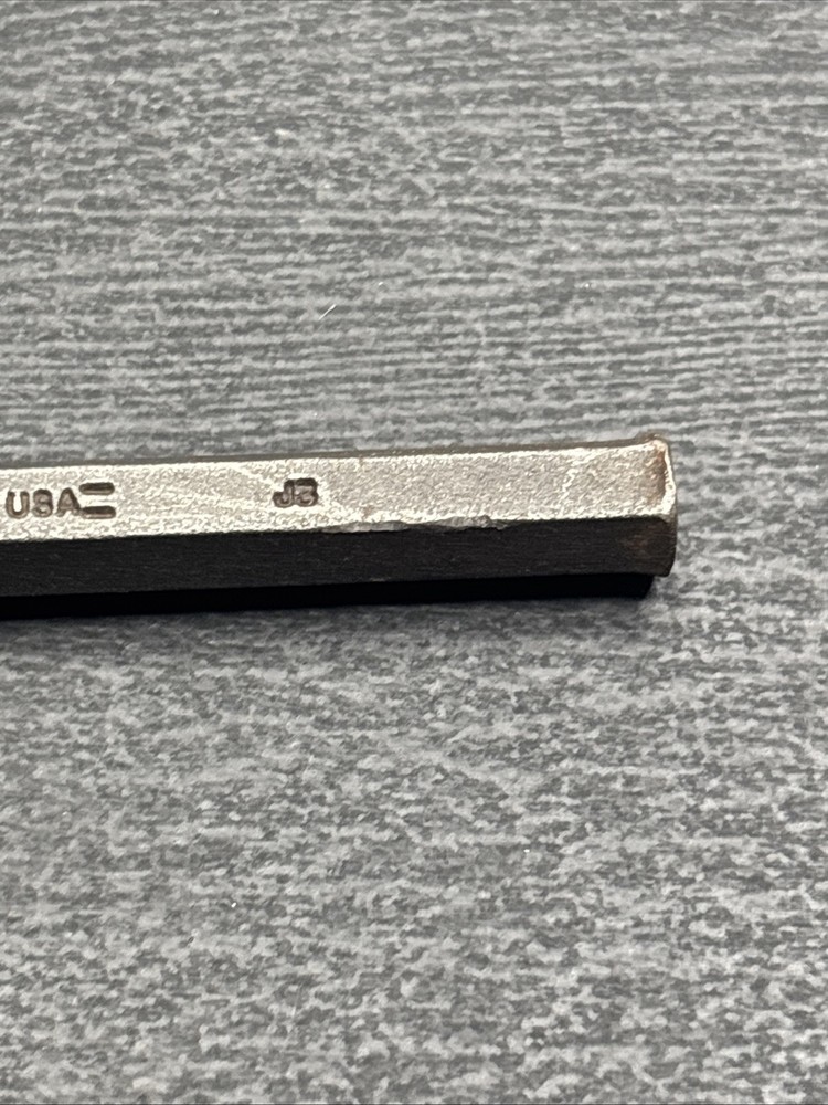 Vintage MAC Tools C12 - 3/8" - 5-1/4" Long Chisel Made in USA Tool Mac Tools
