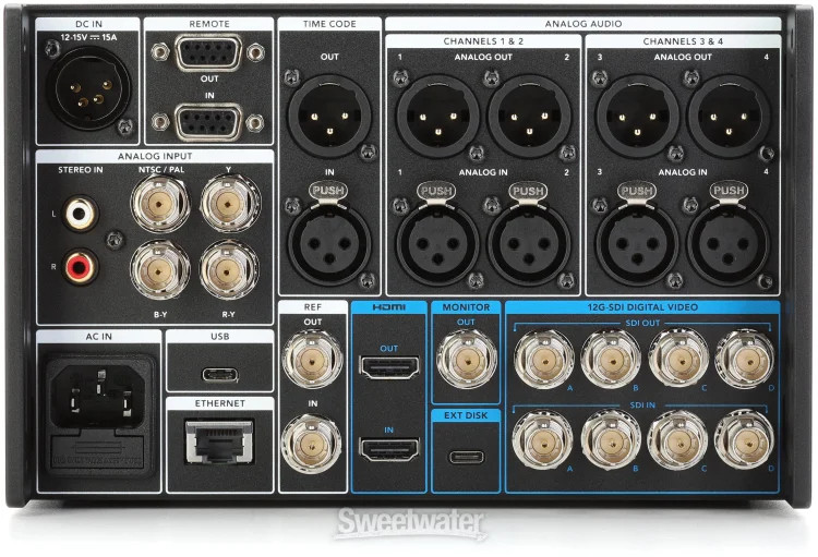 Blackmagic Design HyperDeck Extreme 8K HDR