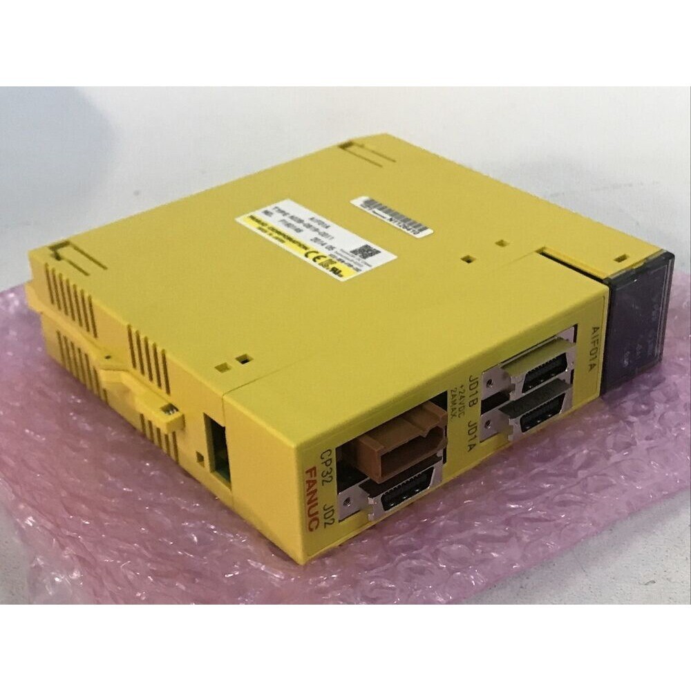 Fanuc AIF01A A03B-0819-C011 I/O Module Interface Module