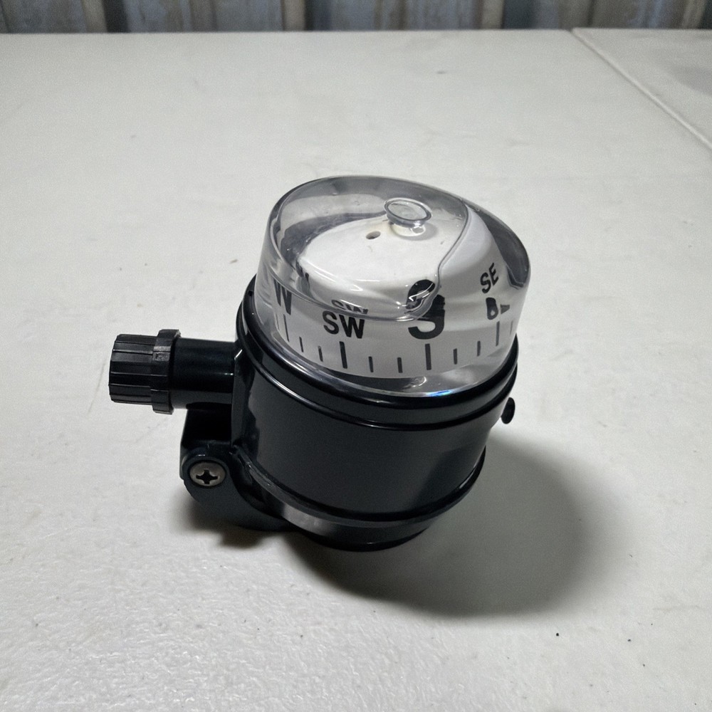 Vintage Sherrill Auto Compass