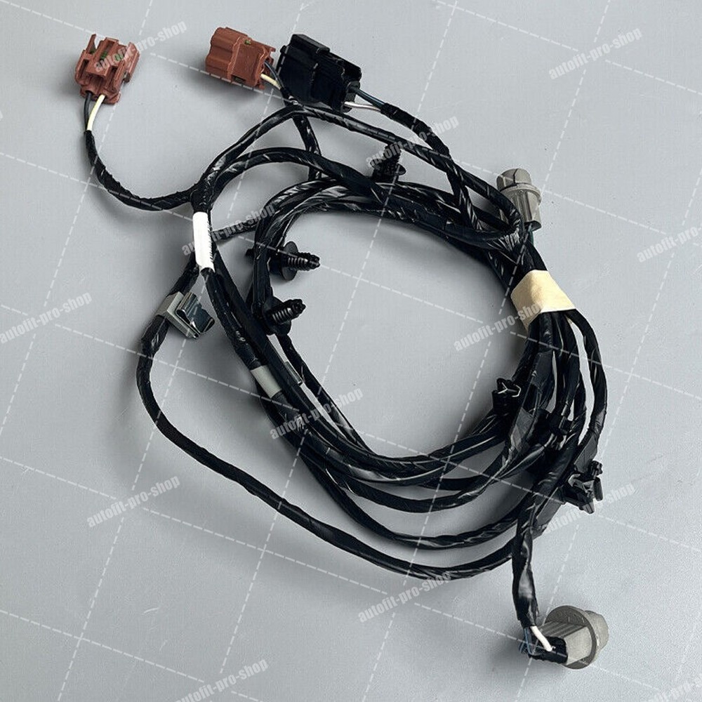 For 2011-2014 Dodge Challenger Front End Headlight Lighting Wiring 68109842AA