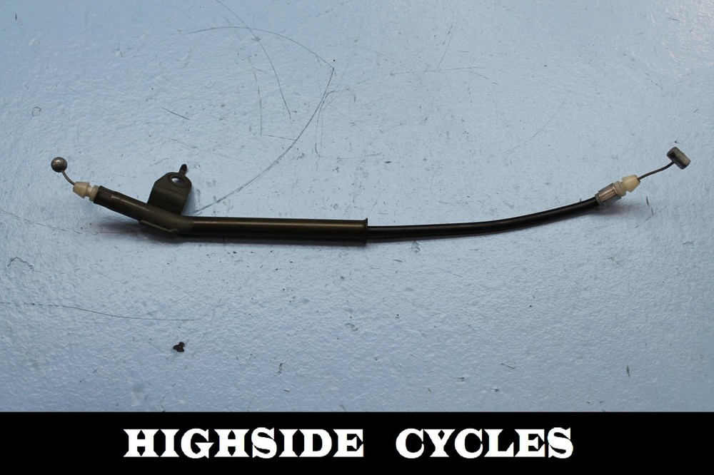 1106 07-09 SUZUKI SV650 SEAT LATCH CABLE PULL CORD