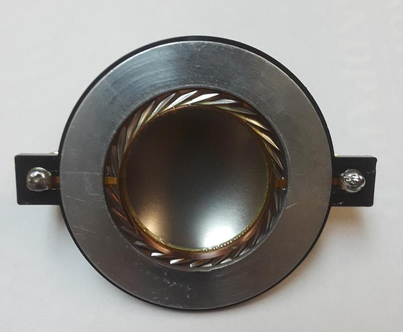 2pcs Replacement diaphragm for Audiopipe APHC-4550 Driver 8 Ohms New