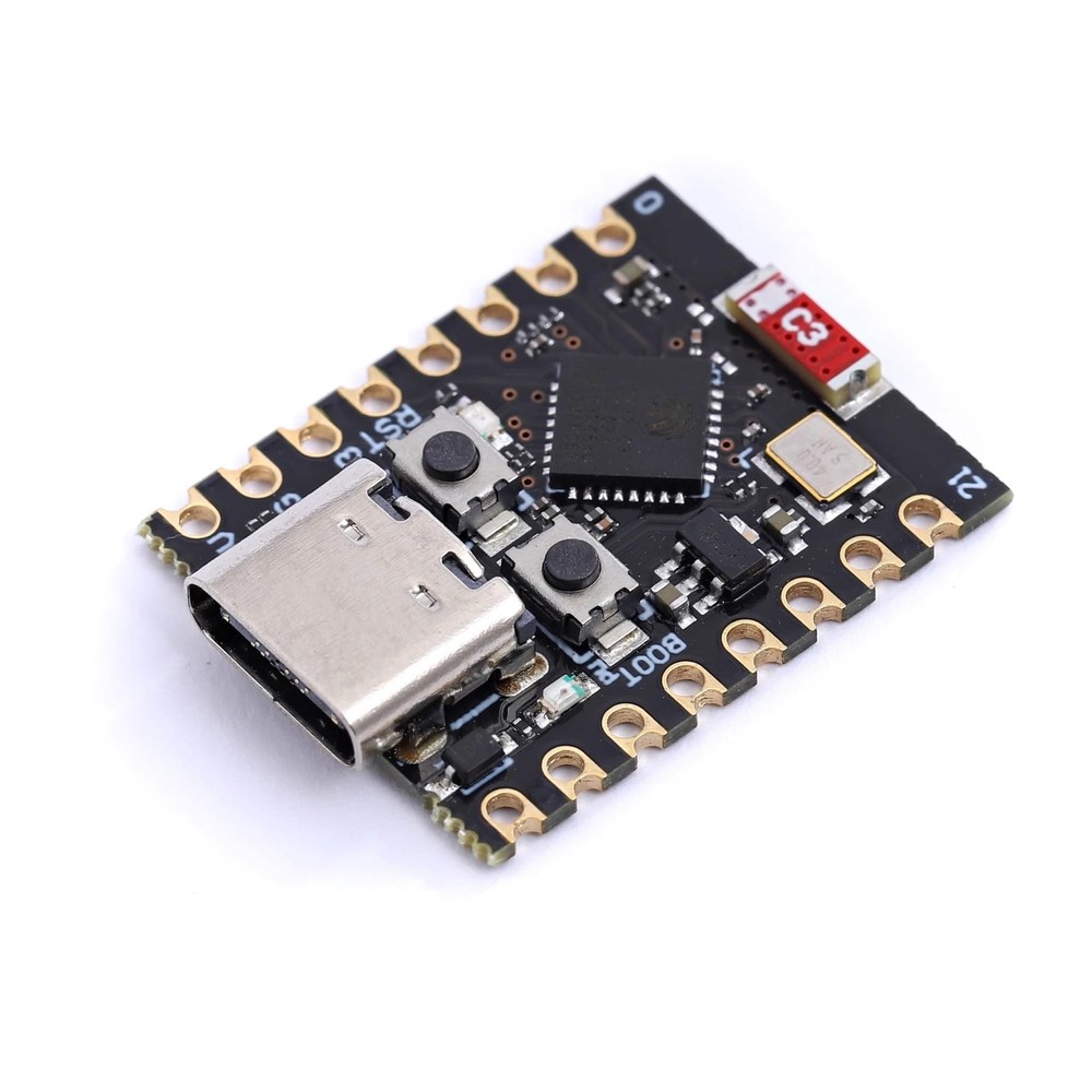 ESP32-C3 Development Board ESP32 Supermini Development Board ESP32 Developmen...