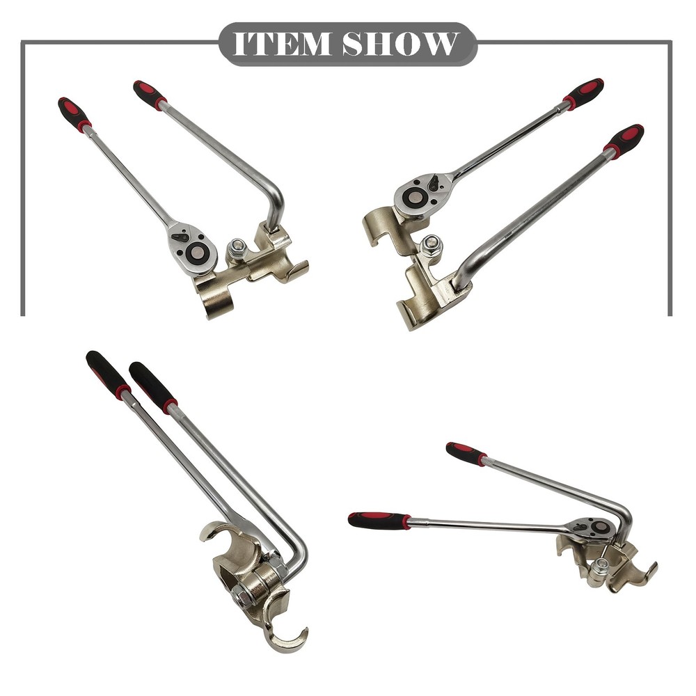0-180° High Quality Cable Bender CCD Split Manual Cable Bending Machine