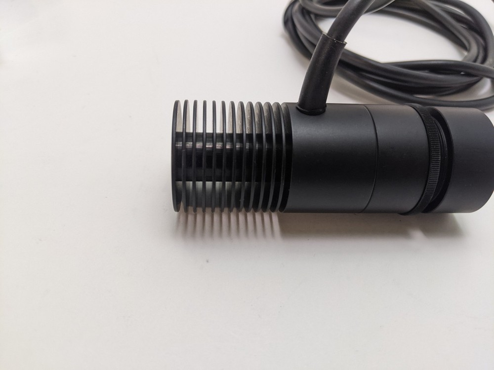 M617L3 Red Laser Module With Collimator Lens – No Driver/PSU