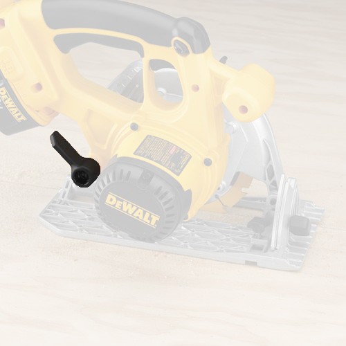 DeWalt Replacement Cordless Circular Saw Lever - 605105-00