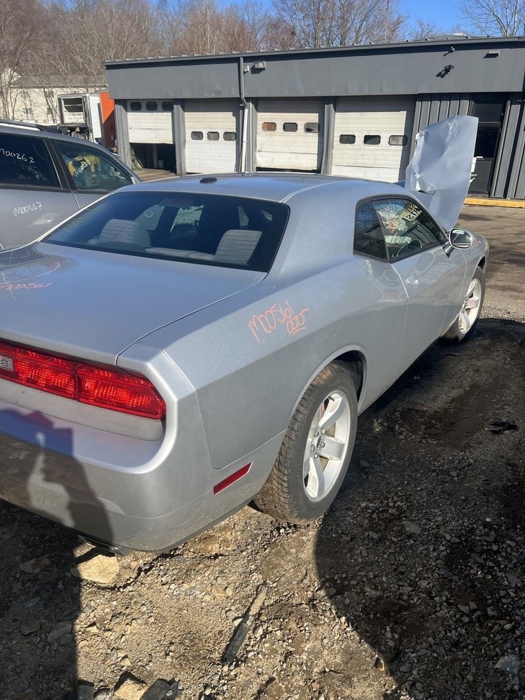 CHALLENGE 2012 Fuse Box Cabin 44748