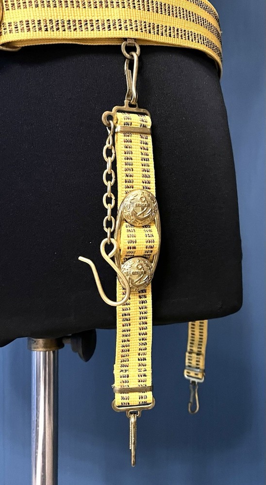 USSR Soviet Army Navi Parade Belt