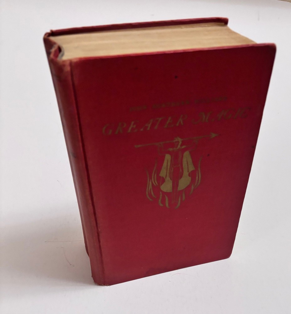 Greater Magic John Nothern Hilliard 7th Impression Revised Edition