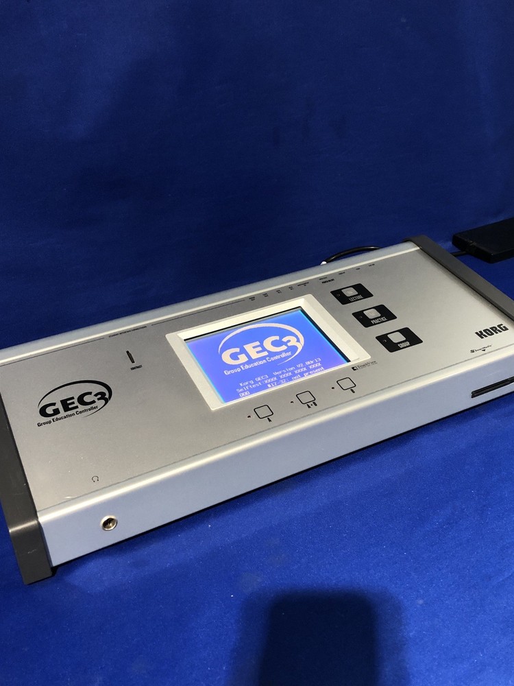 Korg GECIII Group Education Controller ✅ SHIPPED ✅