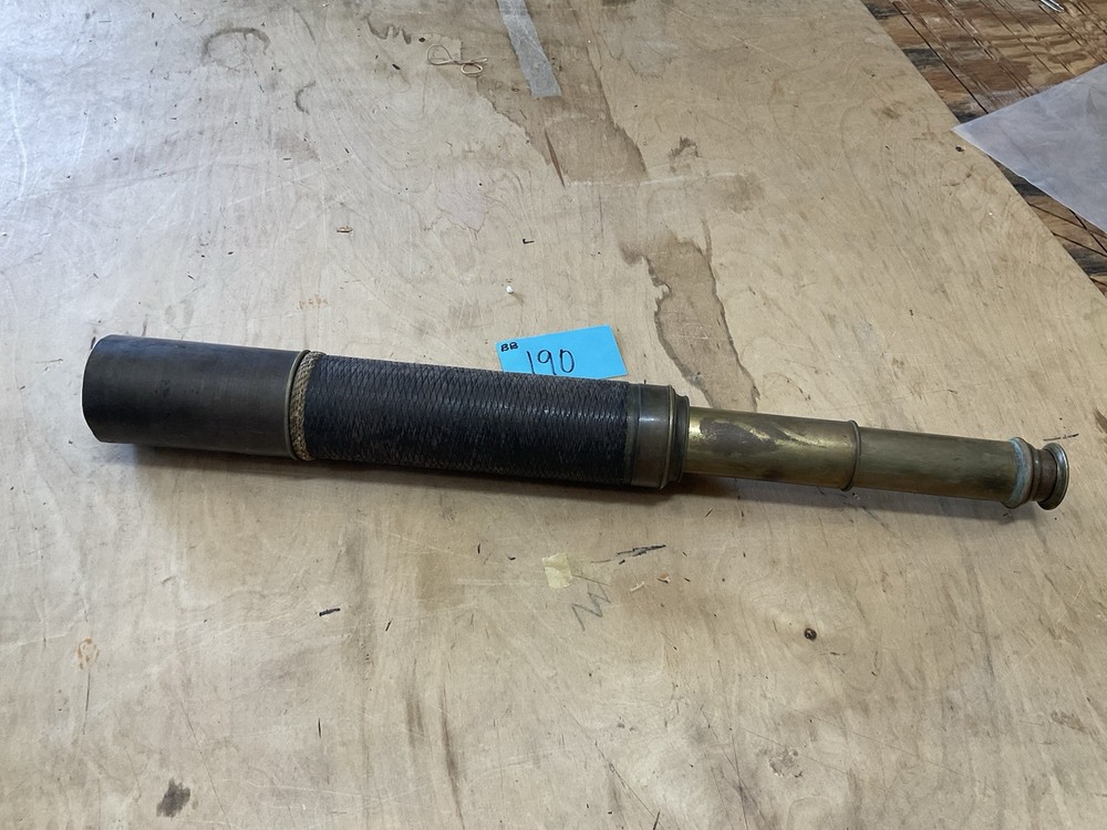Vintage Eye Monacle Telescope bb190
