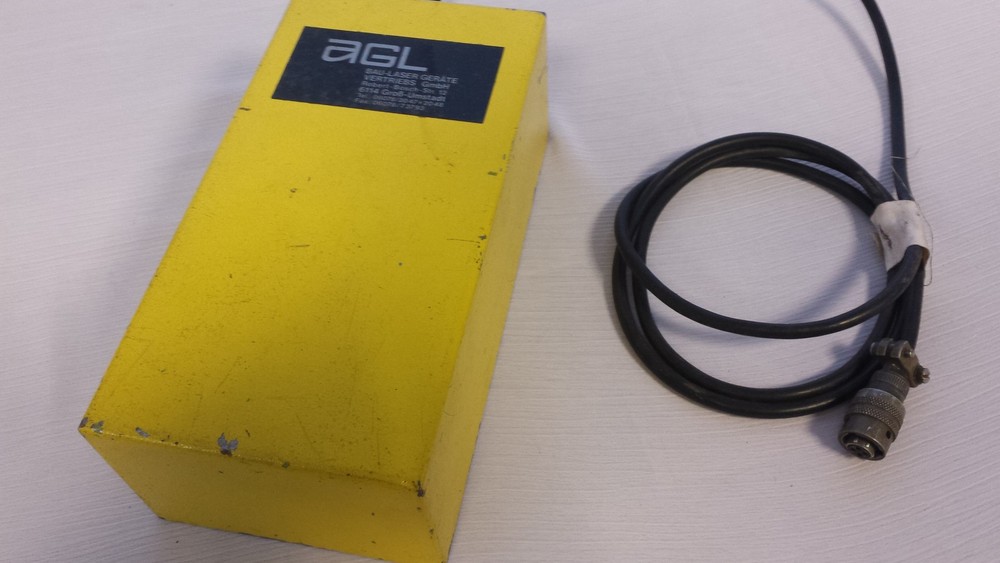 Agl Construction Laser Device Battery Pack