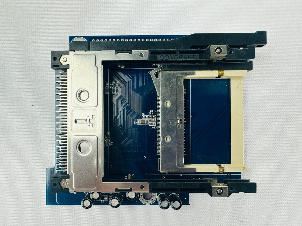 Via 15-CCM-0100-A0 Interface Card