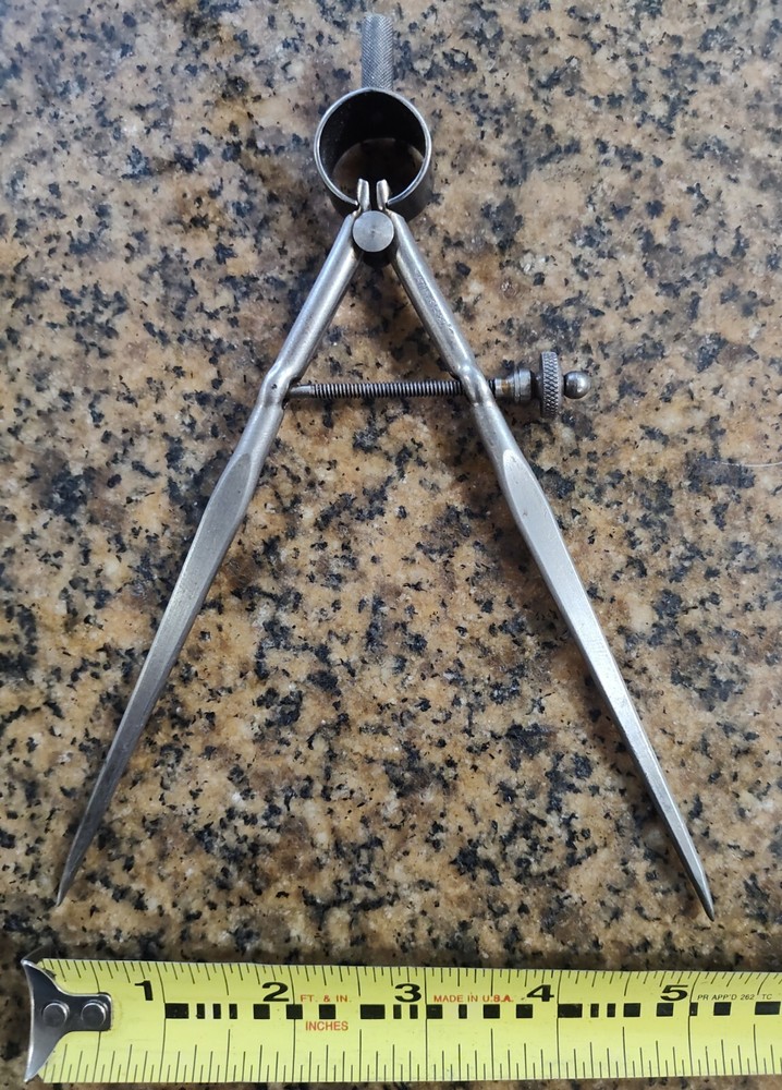 🗽 CRAFTSMAN 5" DIVIDER