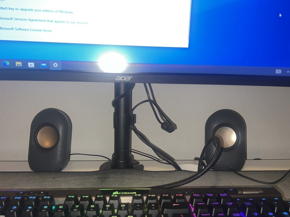 gaming pc full setup used