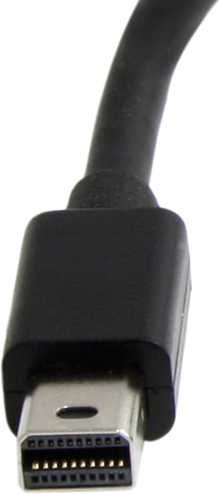StarTech MDP2DVIS Mini DisplayPort to DVI Adapter