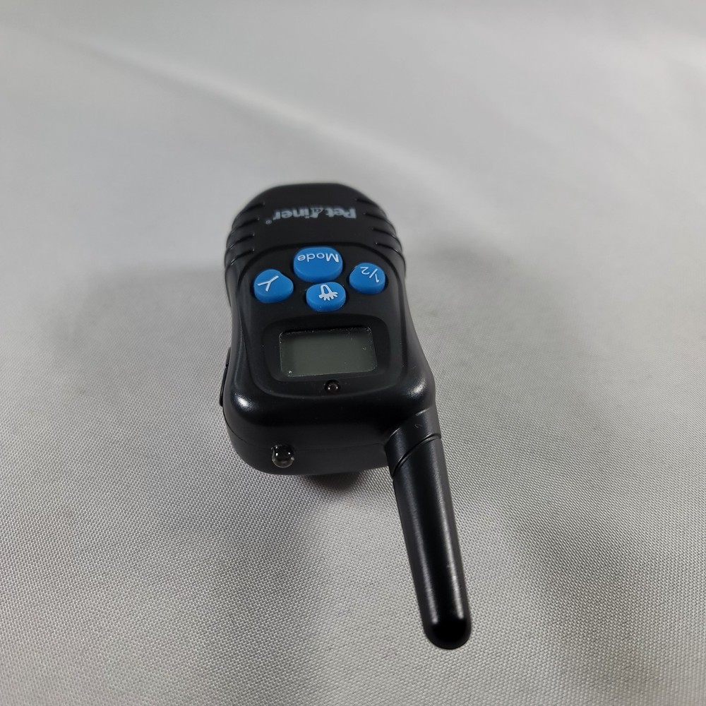 Petainer PET-998DB Dog Training Collar Remote Control