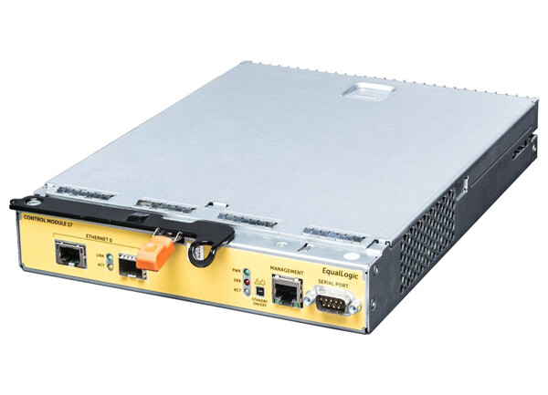 Dell EqualLogic Control Module 17 ISCSI 10GB Controller Module Type 17 X3J14