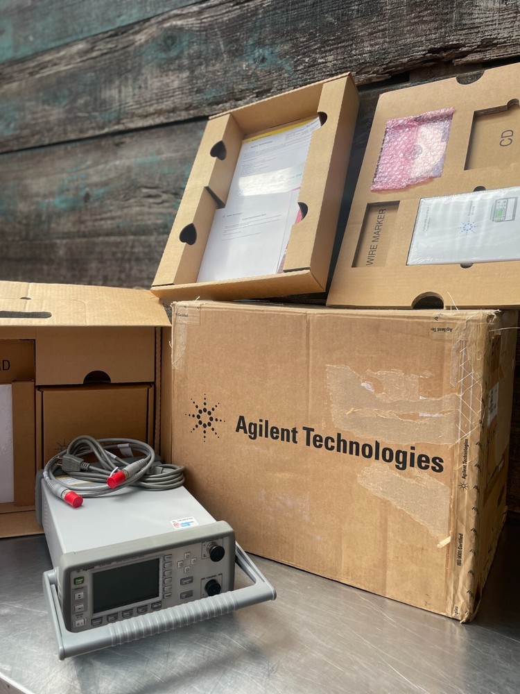 Agilent EPM Series Power Meter E4418B