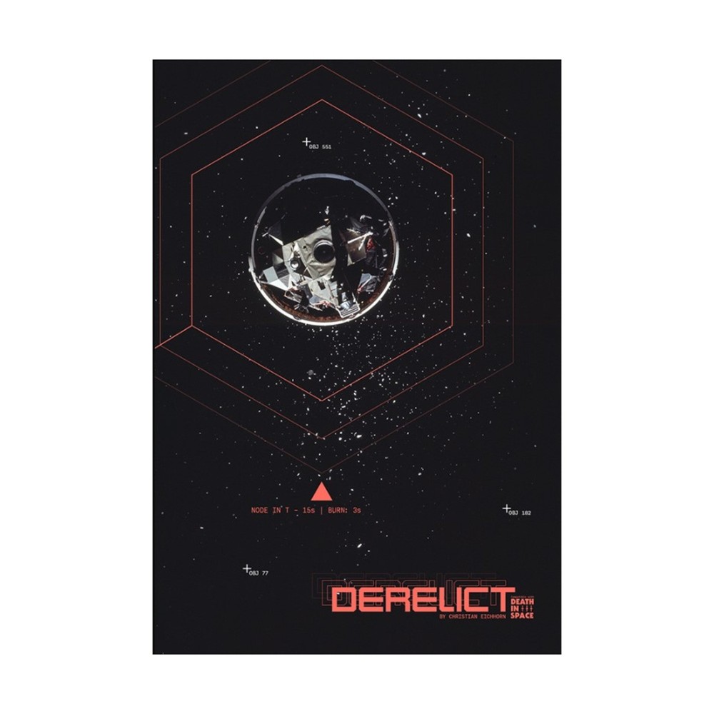 Christian Eichhorn Death in Space Derelict EX
