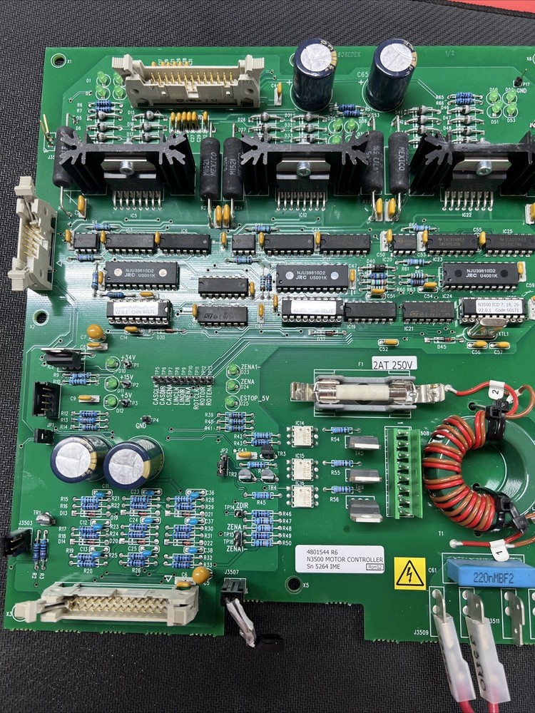 Soredex Cranex D Motor Control Board N3500