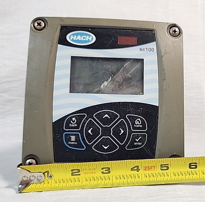 Hach SC100 General Purpose Analyzer LXV401.52.00002