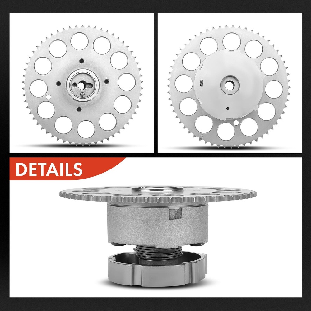 A-Premium Engine Variable Valve Timing Sprocket for Chevy Trailblazer Buick GMC