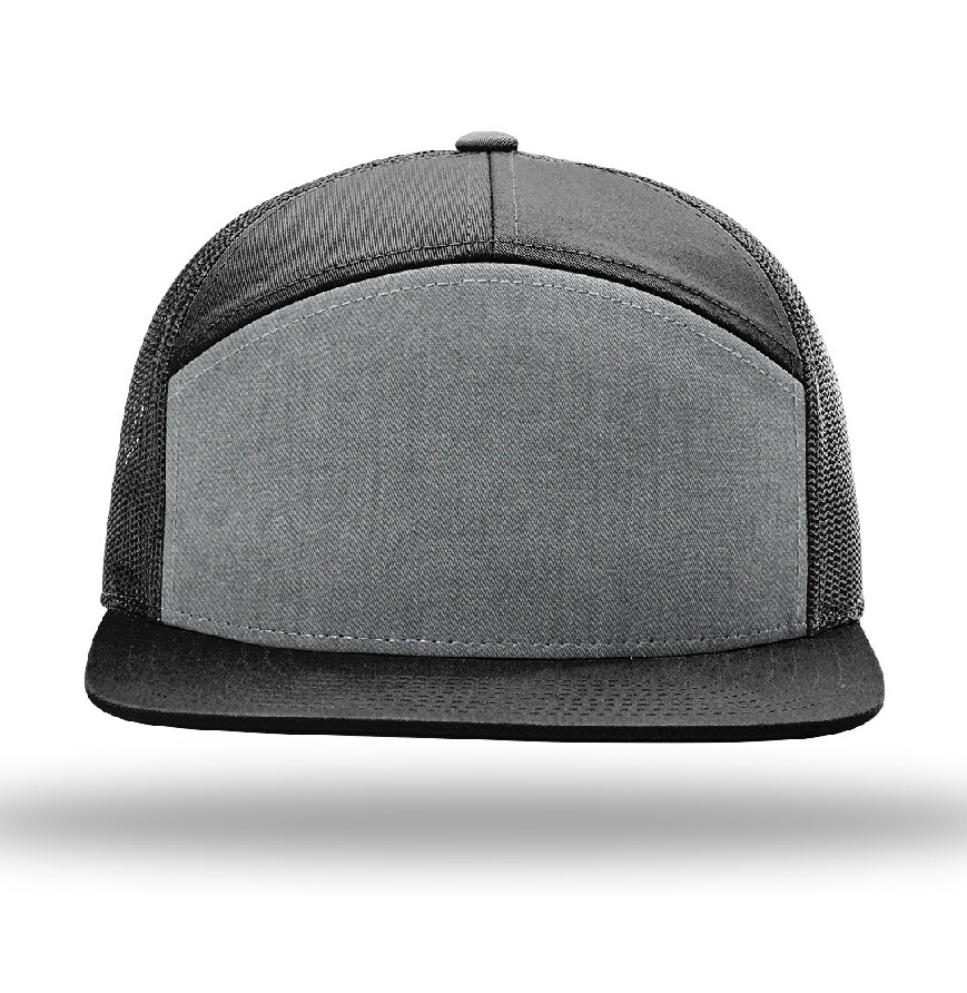 Richardson 168 Seven Panel Trucker