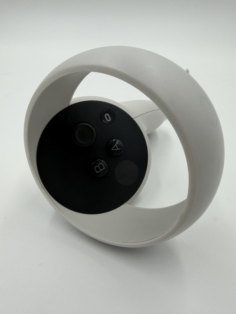 Genuine Oculus Meta Quest 2 Right Controller OEM White Tested Working