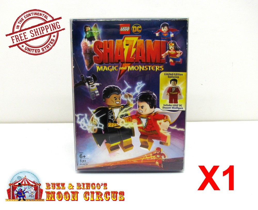 1x DVD OVERSIZED BOX SET (SIZE DVO J) - CLEAR PLASTIC PROTECTIVE BOX PROTECTOR
